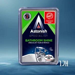 아스토니쉬 물때 제거제 샤워부스 유리 타일 청소 베스룸 샤인 클리너 450g