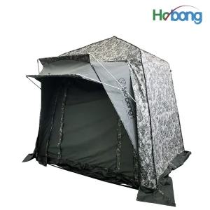 호봉 낚시텐트 무결450T  중B 2.0 민물낚시 원터치텐트 캠핑용품