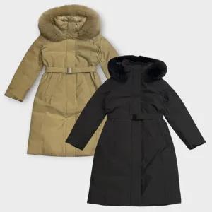 [네파] 25F/W 아르테 윈드스토퍼 다운 자켓 _ 7L82075