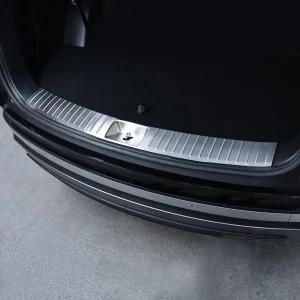 디올뉴 팰리세이드 LX3 튜닝 트렁크 가드 자동차 기스방지 커버