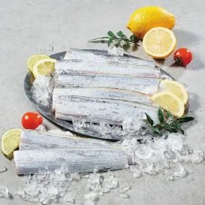 제주 자연산 은갈치 150g x 7미 총 21토막 개별 진공팩