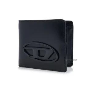 [라벨루쏘]  FW25 남성 바이폴드 코인 반지갑 X10123 PR818 T8013