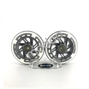 킥보드 바퀴 휠 마이크로킥보드 알루미늄 부품 소형 전동 PU