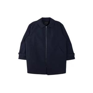 [카이아크만][KAIAAKMANN]남) 지퍼여밈 맥코트(FKOSCCV102M)