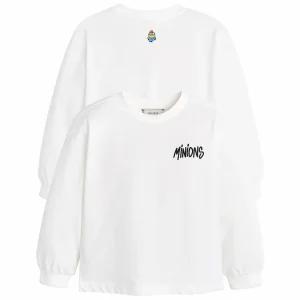 [컬리수] 미니언즈심플티셔츠