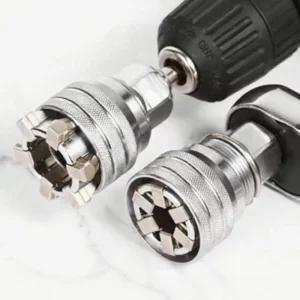 크기 조절 복스알 만능 라쳇 렌치 멀티 소켓 스패너