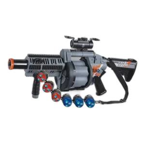 M32 유탄발사기 너프건 곡사포 6연발 장난감 소프트탄