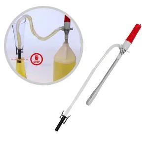 자동주유기 (자동정지형) / 기름오일펌프 자바라펌프 셀프주유