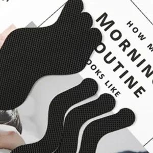 미끄럼방지 캐주얼테이프 블랙1P 사고 안전띠 욕실