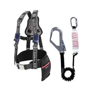 안전 작업용캐주얼 상체 벨트 공사장 추락방지