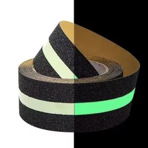 야광 미끄럼감성방지 논테이프 5cmx10M 계단스티커