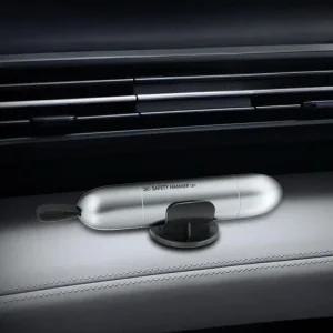 안전벨트 절트렌디단기 비상해머 자동차 탈출용 비상