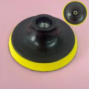 공구 사포 샌딩 패드/차량용/컴파운드/광택/차량/광택기/자동차/전동드릴/양모/그라인더/페이퍼/5인치/폴리