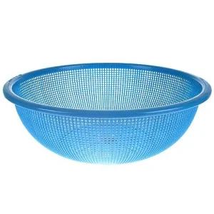 대일뱅뱅이 바구니 6호 45cm (색상랜덤)/플라스틱/소쿠리/원형/야채/광주리/프라스틱/업소용/주방/채반