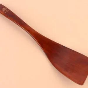 주걱 원목 요리 나무주걱 볶음용 후라이팬 조리 (44zxA)