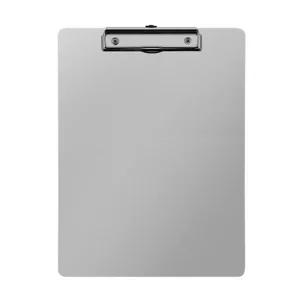 A4 클립보드 파일서류판 결재판 스틸 대형