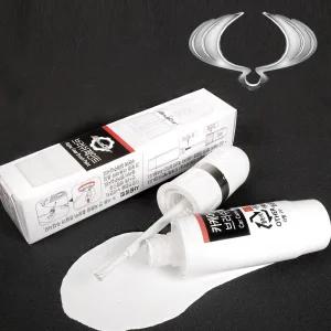 쌍용 코란도 이모션 붓펜 WAA 그랜드화이트 카페인트 자동차페인트 차량용페인트 붓페인트 자동차붓펜