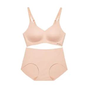 GAMTAN 손예진브라1팬티1 에어소프트 후크형 감탄브라팬티 925719