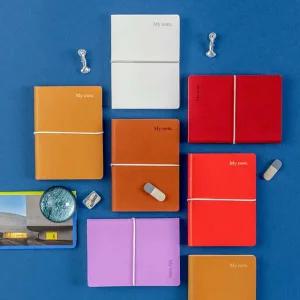 당일출고 마이노트 S ver3 유선노트 공책 가죽커버 줄노트