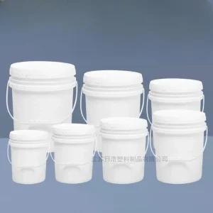 플라스틱 페인트통 도색통 양동이 20L30L 빈통 버킷 바케스