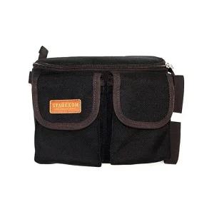 [BZ81KK0M_58]스타렉슨 공구집 블랙 파우치 ST7207