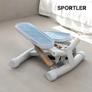 [공식인증리퍼]스포틀러 트위스트 스텝퍼 실내 유산소 가정용 운동 기구 계단 오르기 걷기 파워 워킹