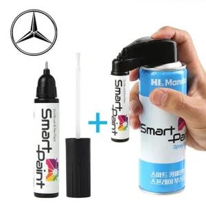 [BZI32JM8_58]벤츠 붓페인트 붓펜 페인트 744