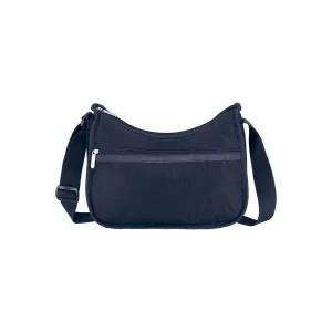 레스포색 딥 씨 블루 클래식 호보백 7520.R111 929664