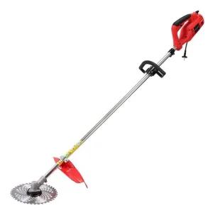 유선 예초기 1600W 휴대 긴풀 무선 전기제초기 괭이 관리기