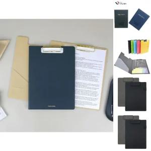 메탈 클립 파일/클립보드/고급화일/클립바인더/종이클립보드/결제서류/결재서류/문서클립/서류클립/결재판