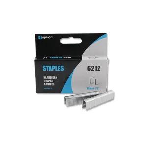 아펙슨 전선 타카핀 U자형 6212M 12 x 7.5mm/타카못/핸드/U자핀/수동/타카심