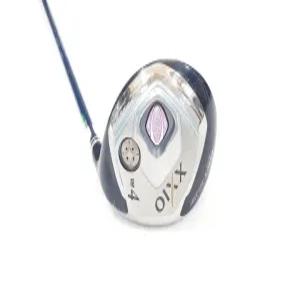 중고 여성용  MP800 4번 18도 L 우드 (35866)　　　