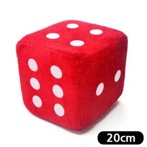 해피파티 이벤트 게임용품 스펀지 주사위 20cm (레드)/게임/보드/스폰지/놀이감/놀이/놀이/대형/세트/게임