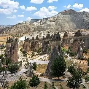 [출발확정B][TK비즈니스공동행사]  튀르키예[터키] 일주 9일 #이스탄불 시내호텔 1박 #튀르키예 국내선2회 #루프탑+해안절벽 레스토랑 #월드체인호텔 3박