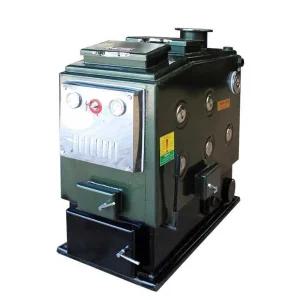 가정용 화목 보일러 연탄 나무 난방 무연 난로 연통