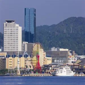 [기본 더하기] 오사카/교토/아라시야마/고베 온천 4일 (전일/덴포잔대관람차/사케주조장)