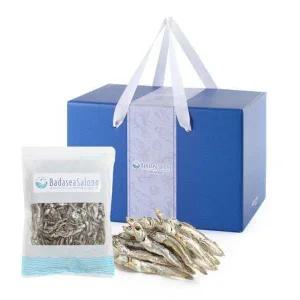 [바다씨쌀롱]남해 멸치 선물세트 고바멸500g 다시멸500g 총1kg세트