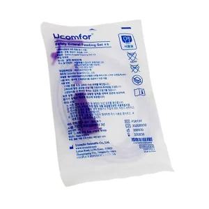 Ucomfor 유콤포 환자영양식용 세이프티 PVC 피딩줄 라인 피딩튜브 4.8mm