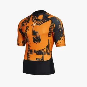 [롯데백화점]스파이더 남성 주짓수 프로웹 그래픽 컴프레션 슬리브리스 SPHPCNCS521MORG