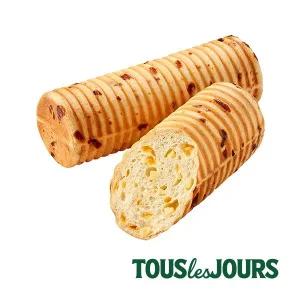 [뚜레쥬르] 더블 롤 치즈식빵(대)