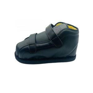 겨울 반깁스신발 발목 다리 기브스 방한 01 버전 찍찍이 석고 보호 부목