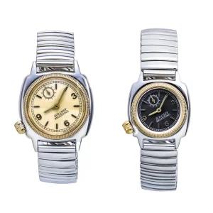 더 솔로이스트 바그워치 남녀 손목시계 (2컬러)