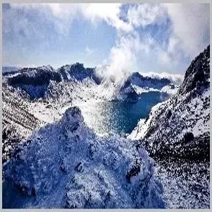 백두산[북파]/연길 4일 #대표코스_북파 #겨울온천여행 #호텔UP #온천호텔투숙