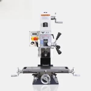 소형 밀링 벤치 탁상 금속 밀링머신 드릴링 정밀 선반 고정밀 바이스 드릴 플라이어 클램프