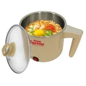 라면 전기 조리기 1인용 캡슐 멀티 쿠커 냄비 1리터 한국 라면포트 전기냄비 라면조리기