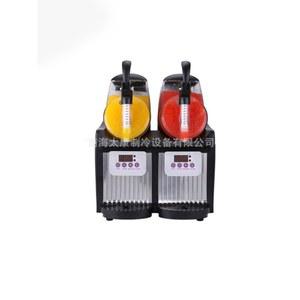 스무디 기계 슬러시 단일 제조기 겸용 단일상품 5리터 냉각기 스 디스펜서 우유빙수 블랙 제빙기 쿨드링크 쉐롱 가정용