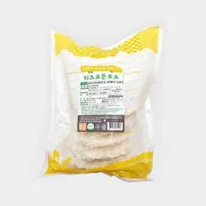 TOO VDF 더바삭한 돈까스 치즈코돈부르180gx10개 (WFJRGZA)