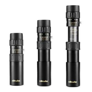 니쿨라 소형 단망경 X 30배율 3단 확장 망원경