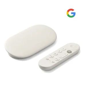 [정품] [단독 특가] 구글 TV 스트리머 4K Google TV Streamer 5세대 크롬캐스트 스마트폰 미러링 다양한 OT