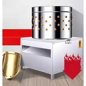 닭 탈모기 농장 업소용 기계 닭탈모기 털뽑는 상업용